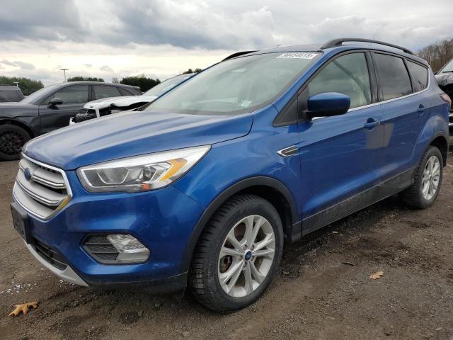 2018 Ford Escape — фото 1