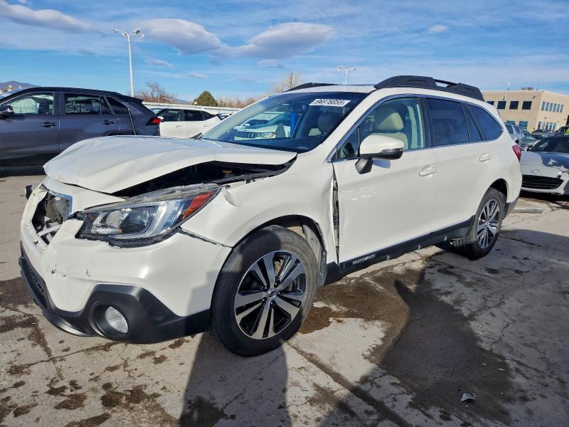 2018 Subaru Outback — фото 1