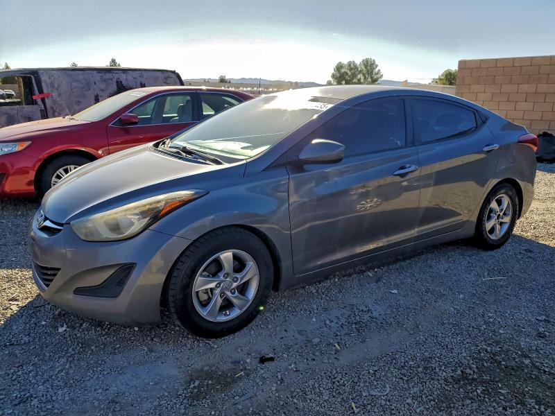 2014 Hyundai Elantra — фото 1