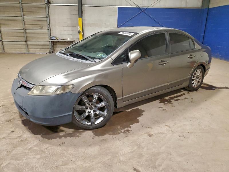 2007 Honda Civic — фото 1