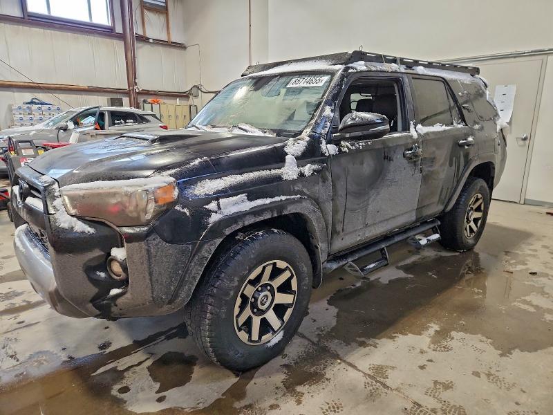 2021 Toyota 4Runner — фото 1