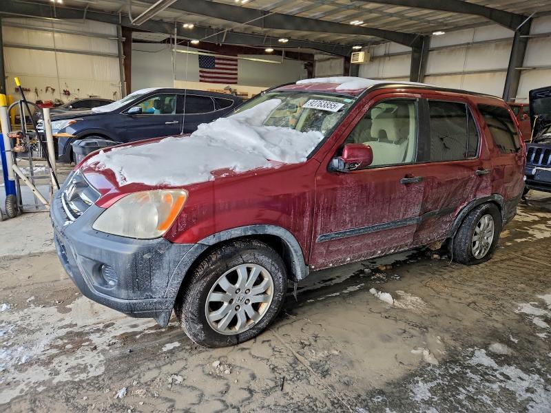 Honda Cr-V