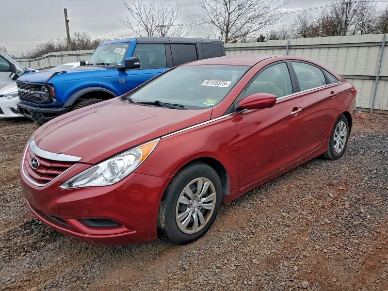 2013 Hyundai Sonata — фото 1