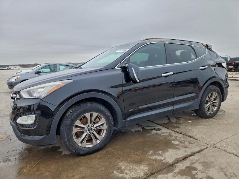 2014 Hyundai Santa Fe Sport — фото 1