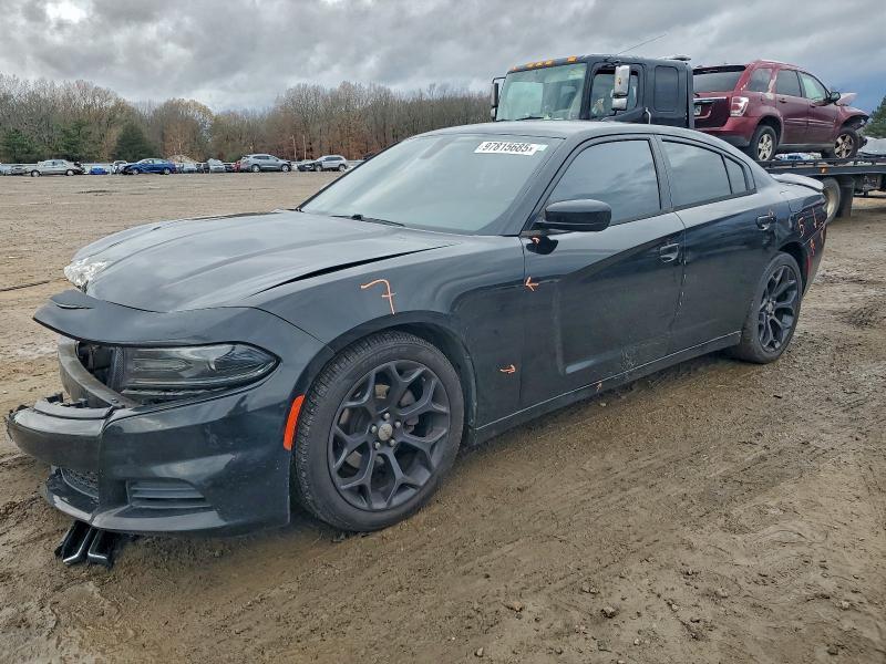 2018 Dodge Charger — фото 1