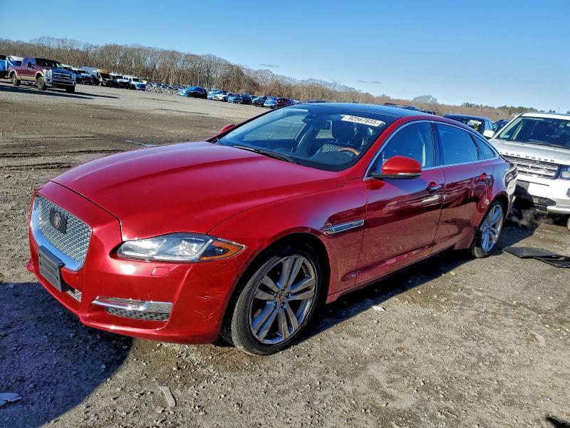 Jaguar Xjl