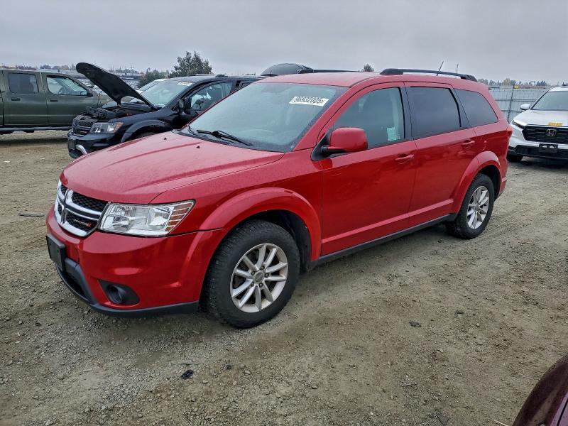 2017 Dodge Journey — фото 1