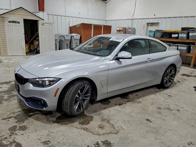 2020 BMW 430Xi — фото 1