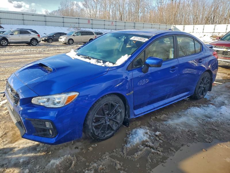 Subaru Wrx