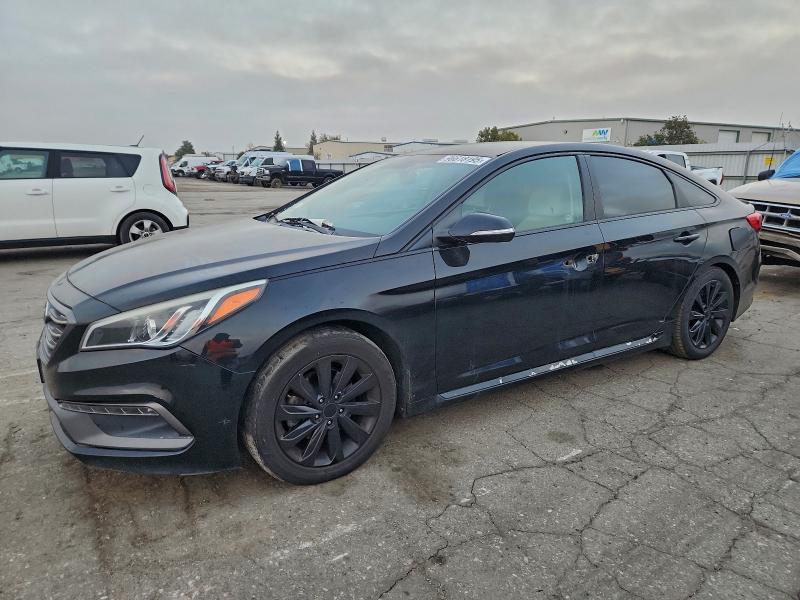 2015 Hyundai Sonata — фото 1