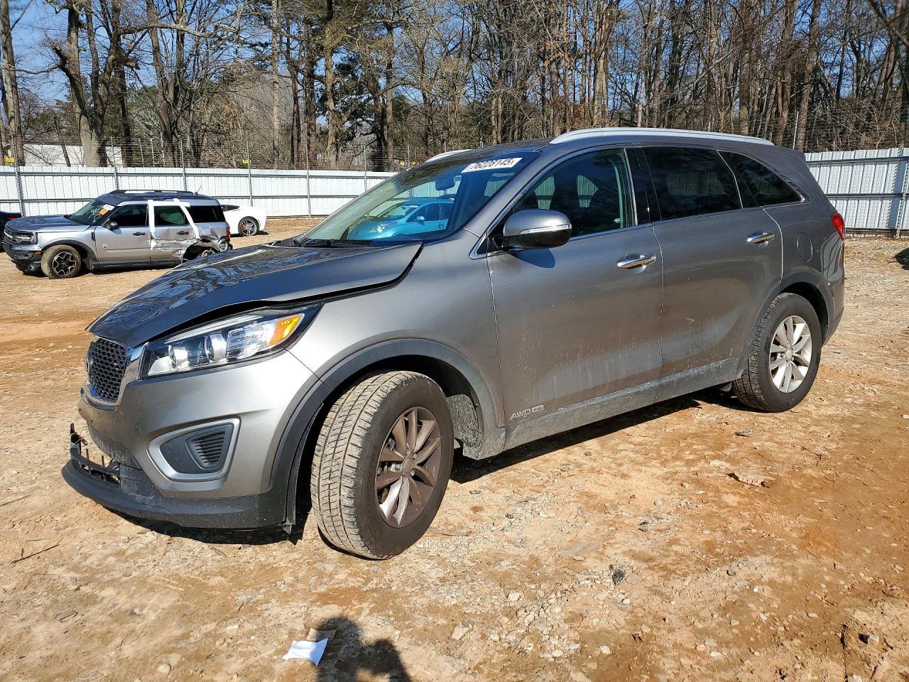 2016 KIA SORENTO — фото 1