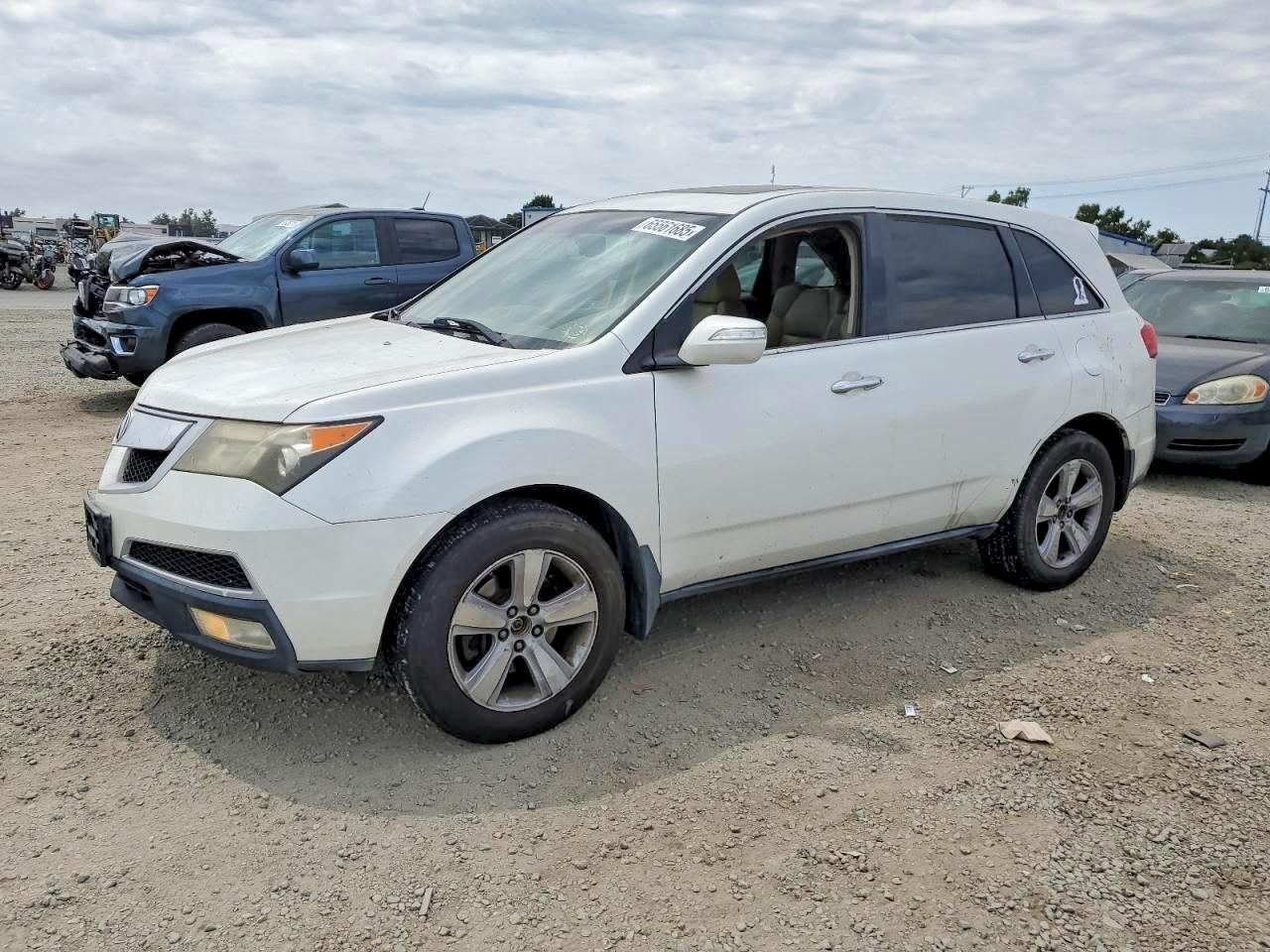 ACURA MDX