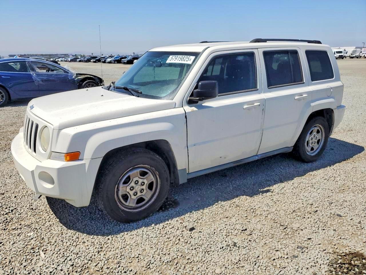 JEEP PATRIOT