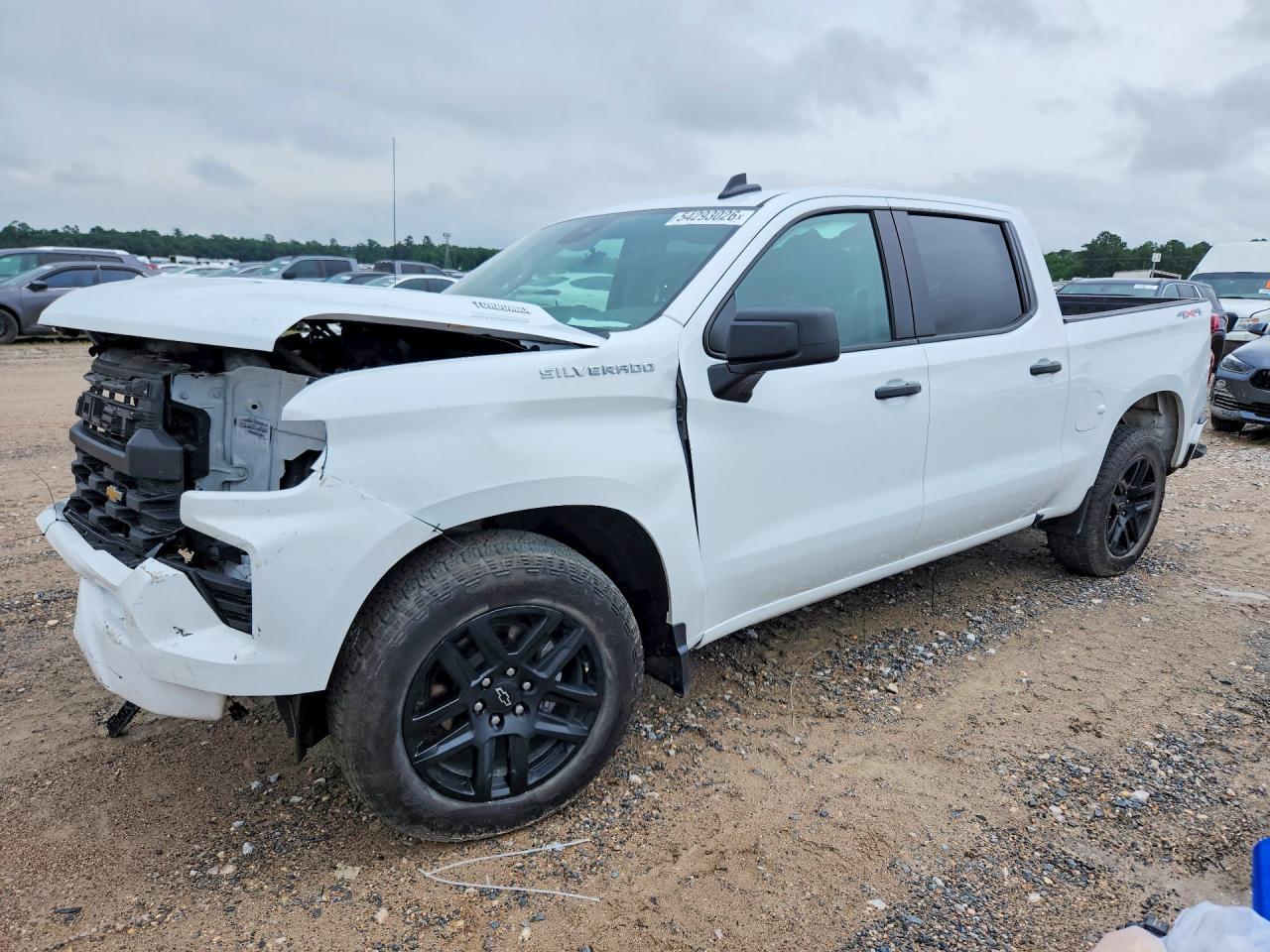 CHEVROLET SILVERADO