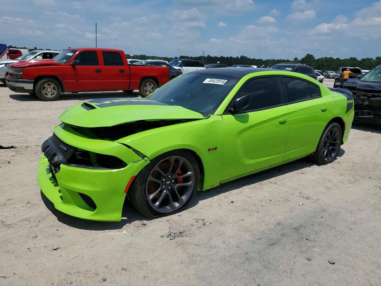 DODGE CHARGER