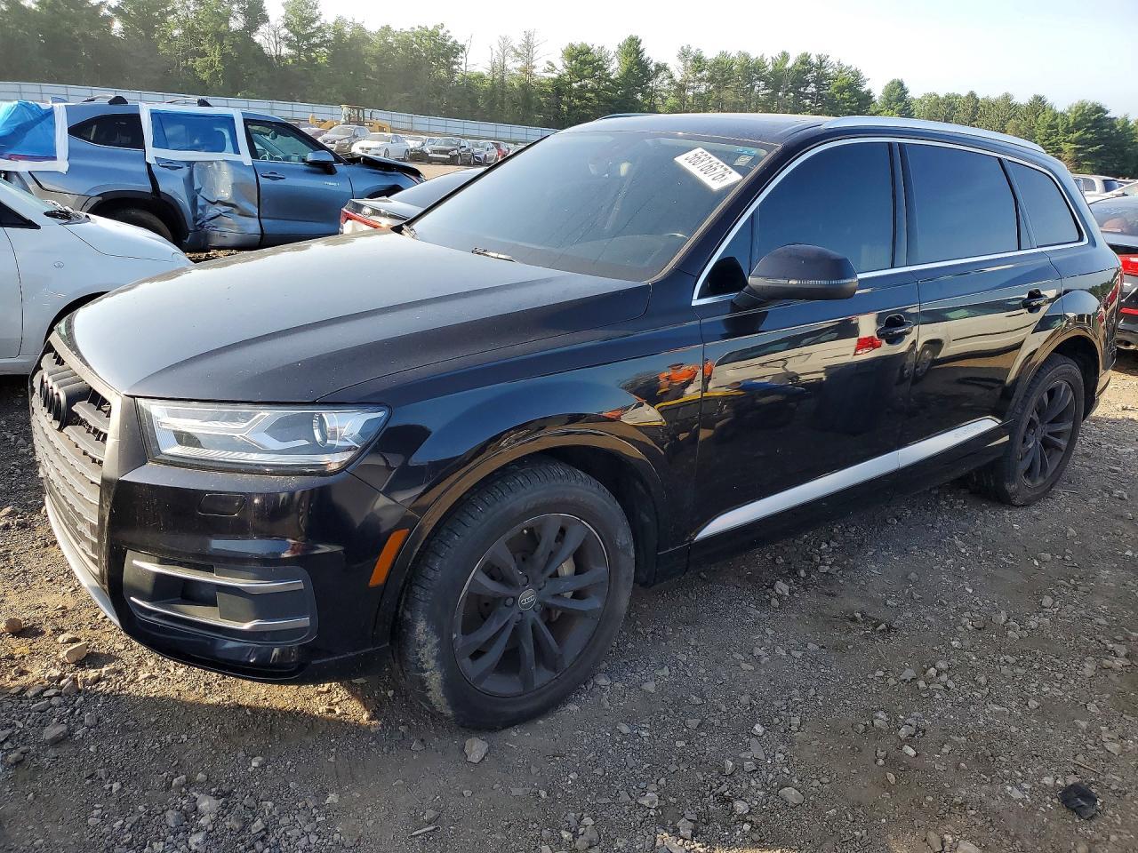 2017 AUDI Q7 — фото 1