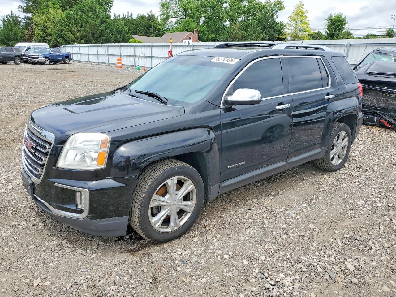 2017 GMC TERRAIN — фото 1