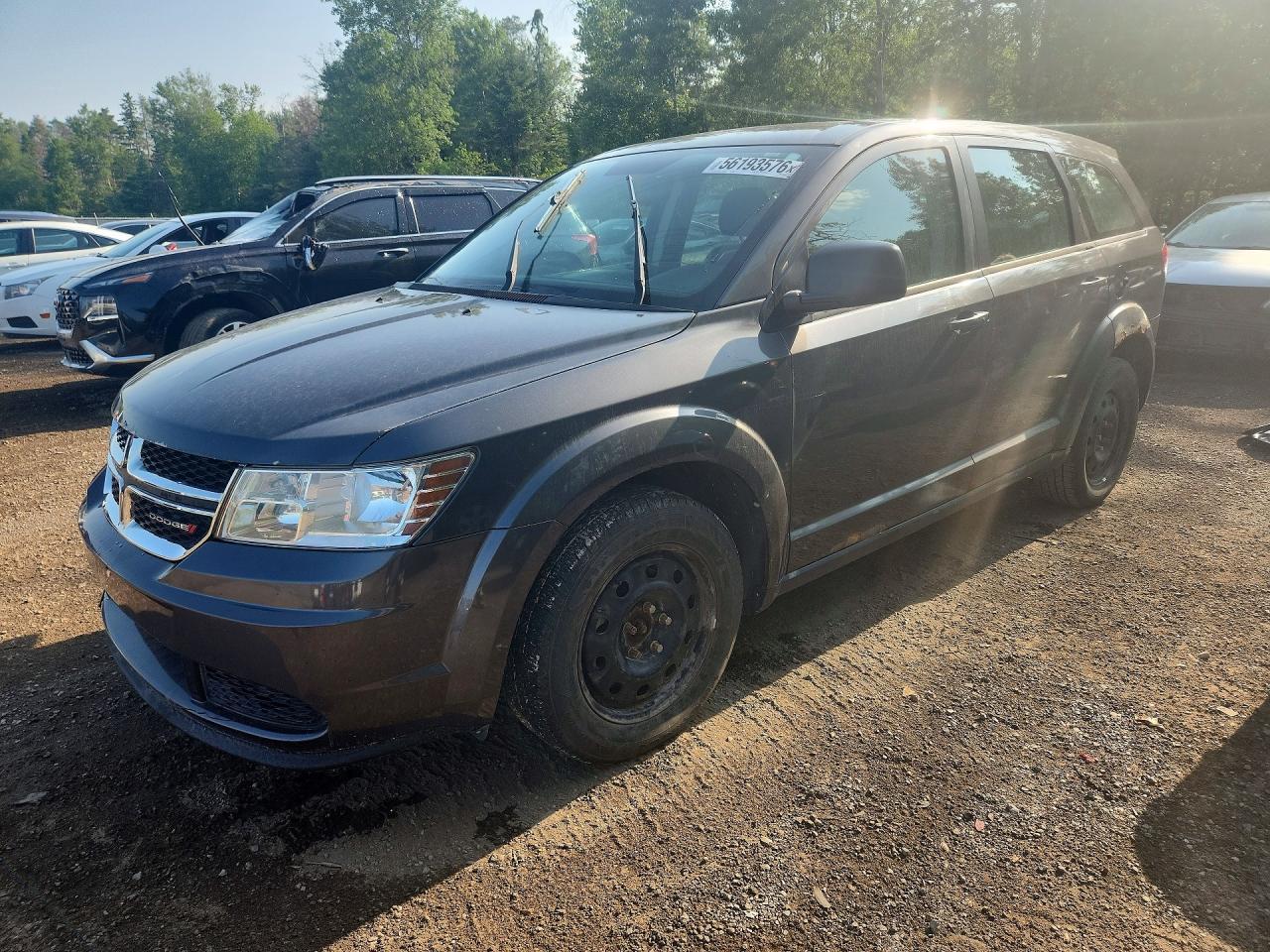2015 DODGE JOURNEY — фото 1