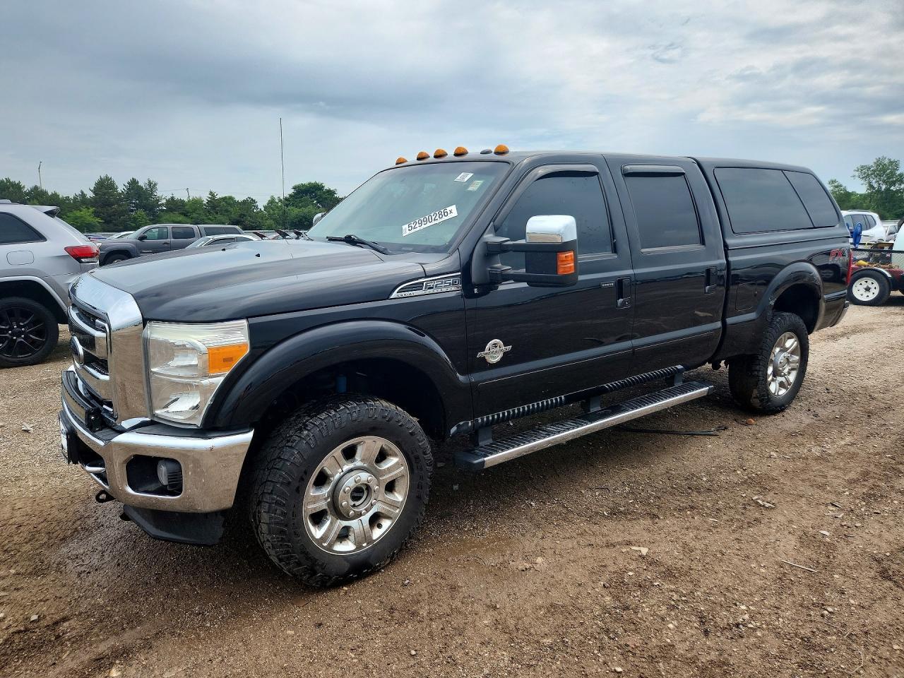 2016 FORD F-250 — фото 1