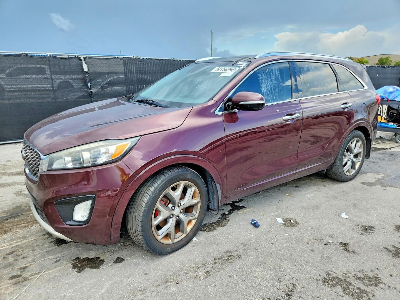 2017 KIA SORENTO — фото 1