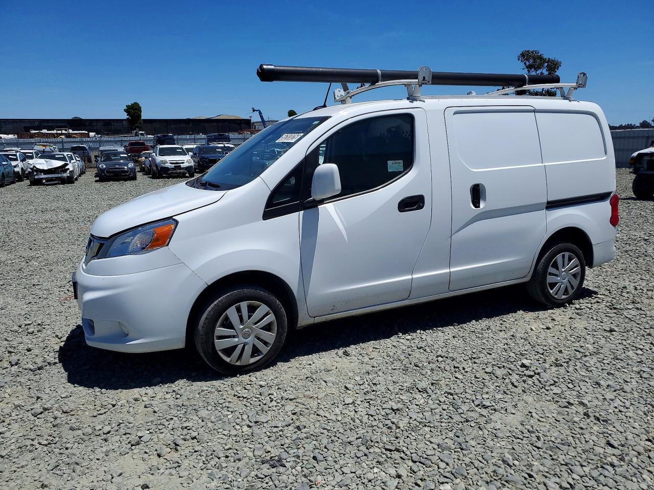 2020 NISSAN NV200 — фото 1