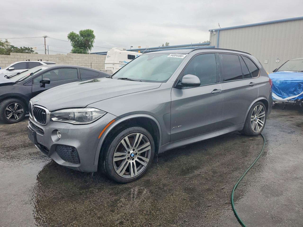 2015 BMW X5 — фото 1