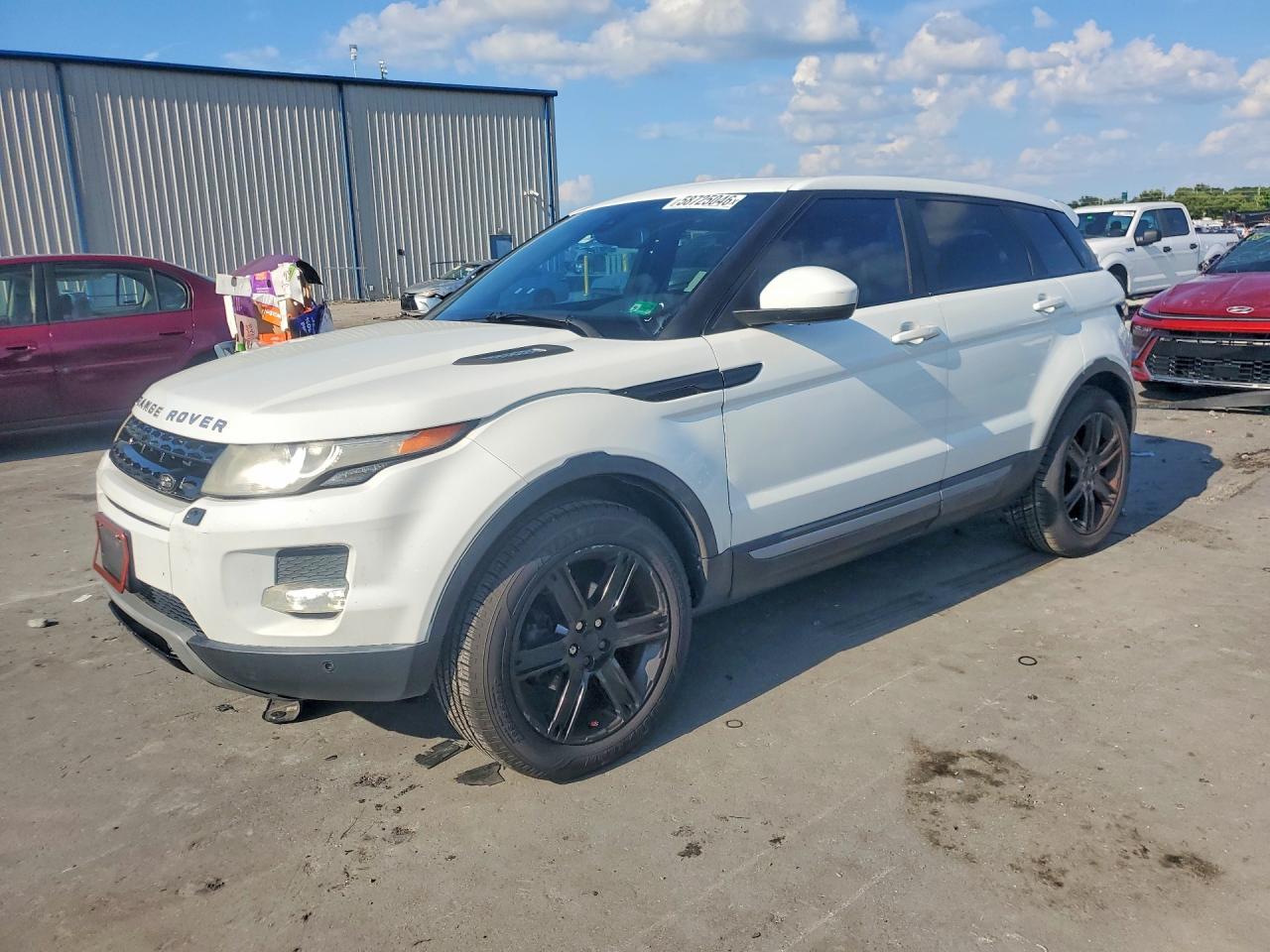 2015 LAND ROVER RANGE ROVER EVOQUE — фото 1