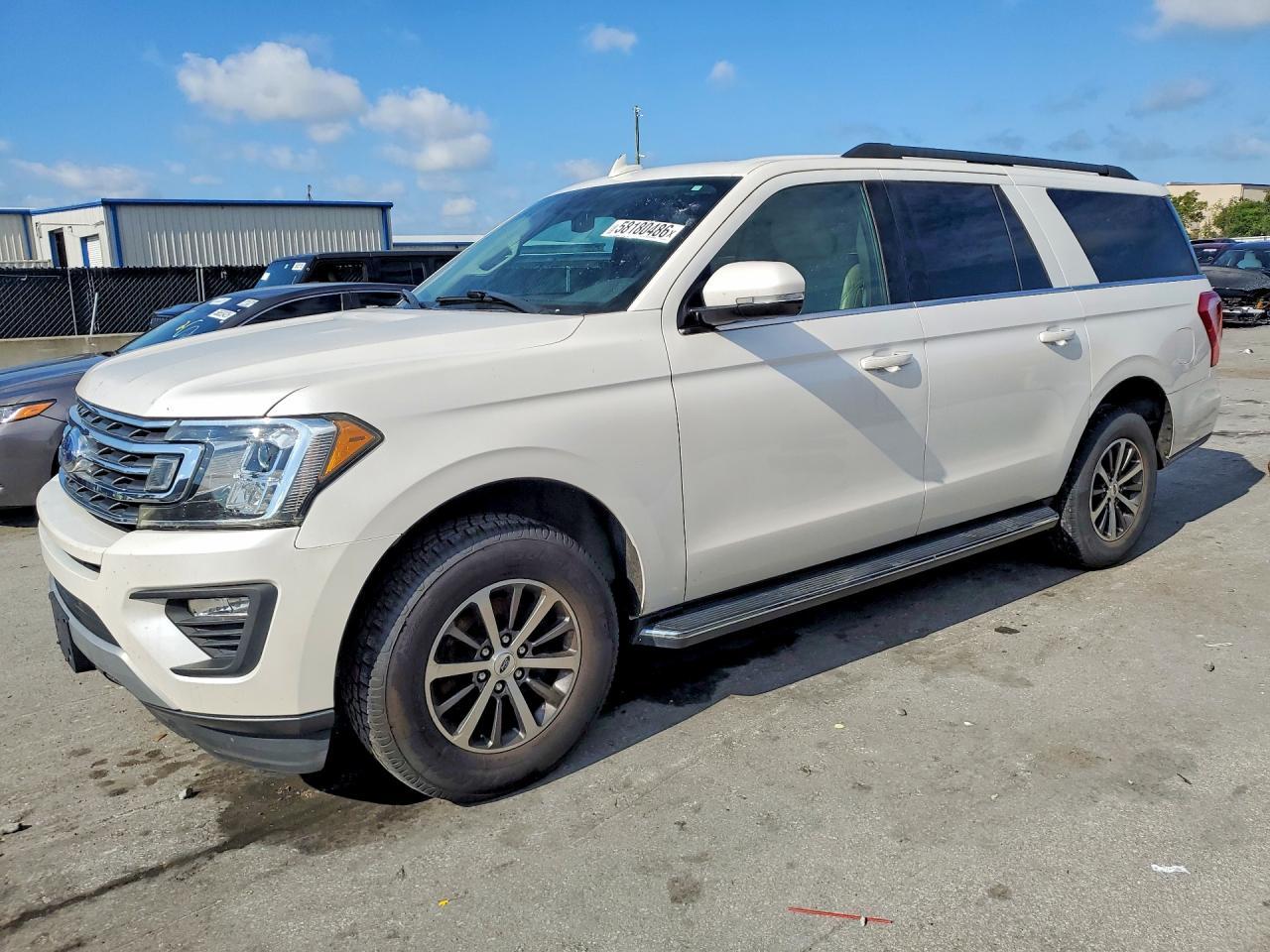 2019 FORD EXPEDITION — фото 1