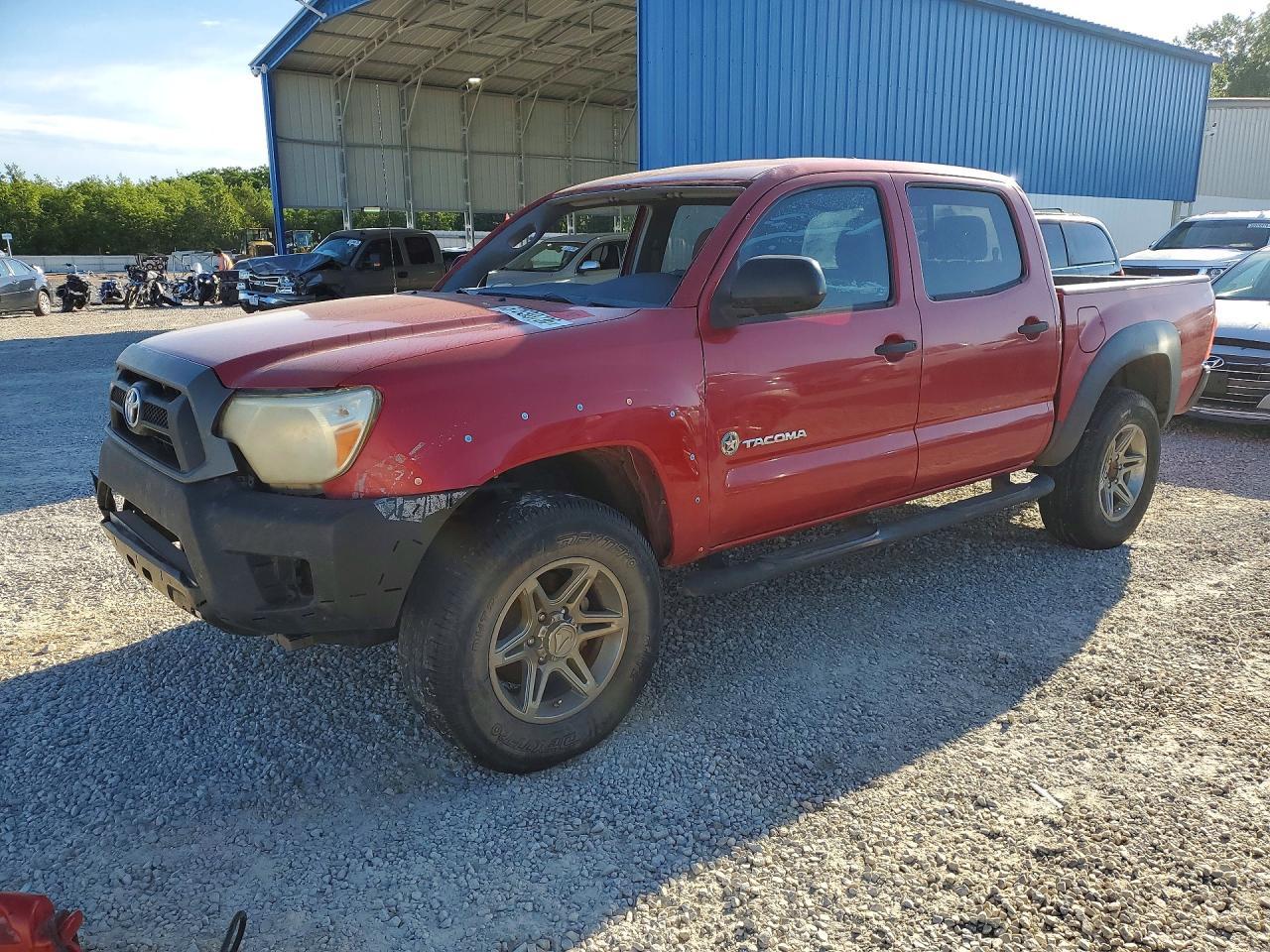 2013 TOYOTA TACOMA — фото 1