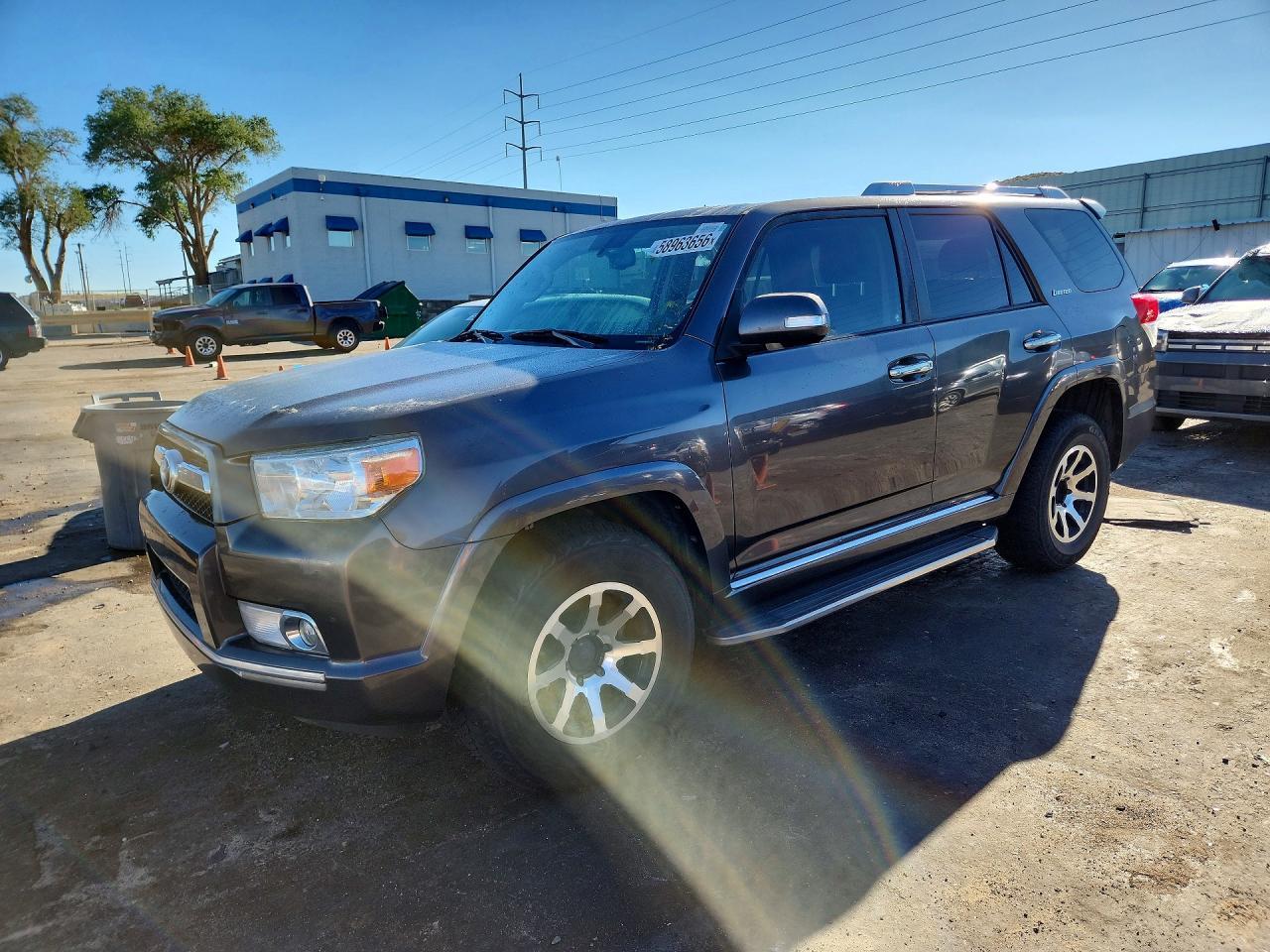 2011 TOYOTA 4RUNNER — фото 1