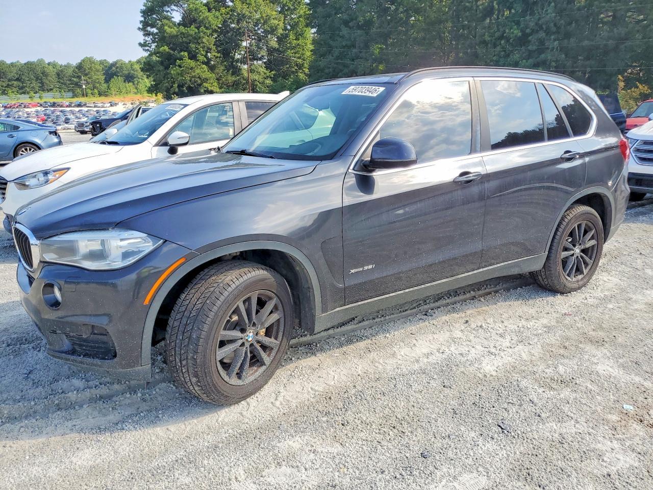 2015 BMW X5 — фото 1