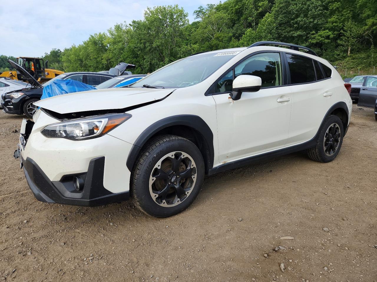 2021 SUBARU CROSSTREK — фото 1