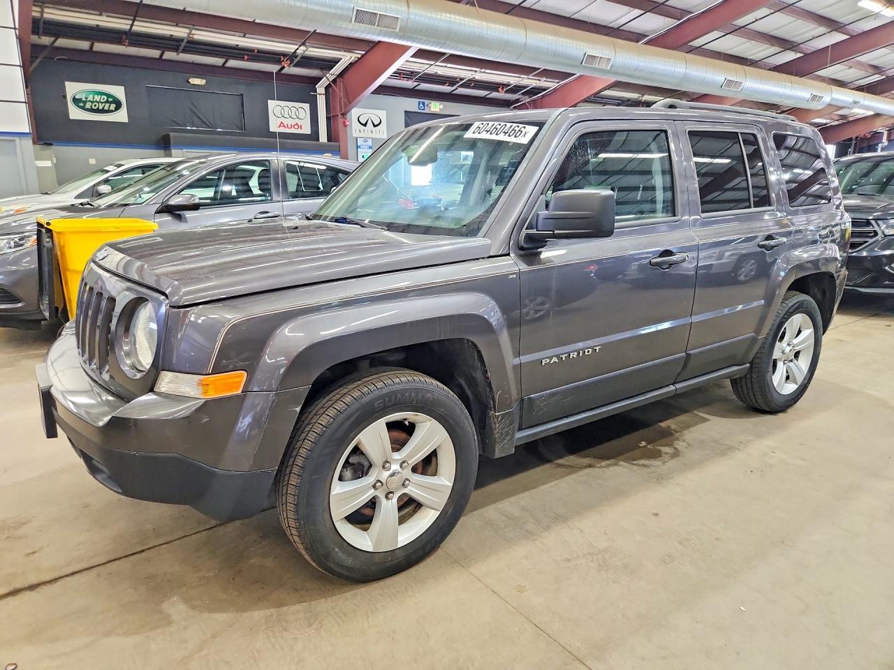 2015 JEEP PATRIOT — фото 1