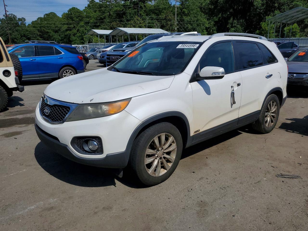 2011 KIA SORENTO — фото 1