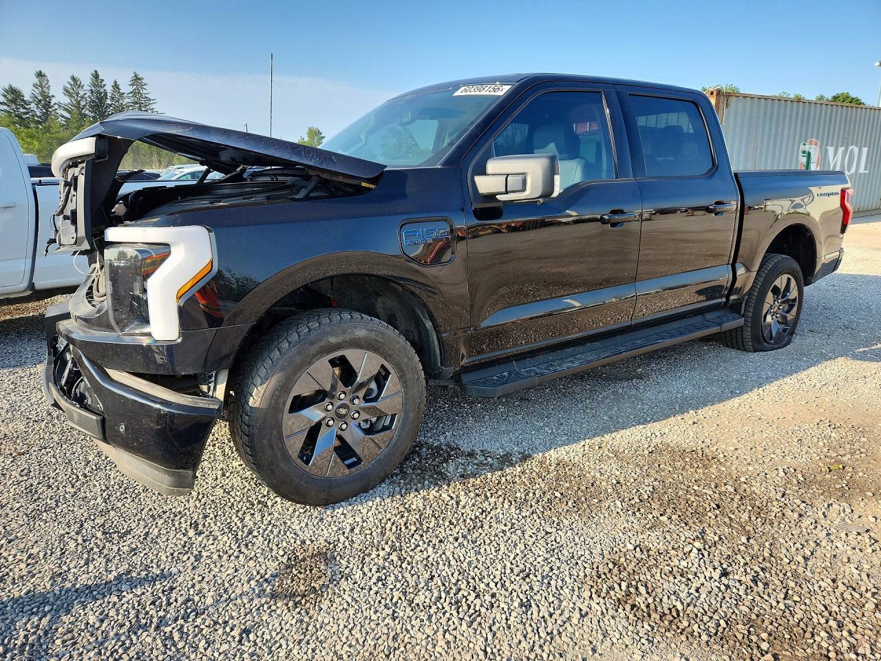 2025 FORD F-150 — фото 1