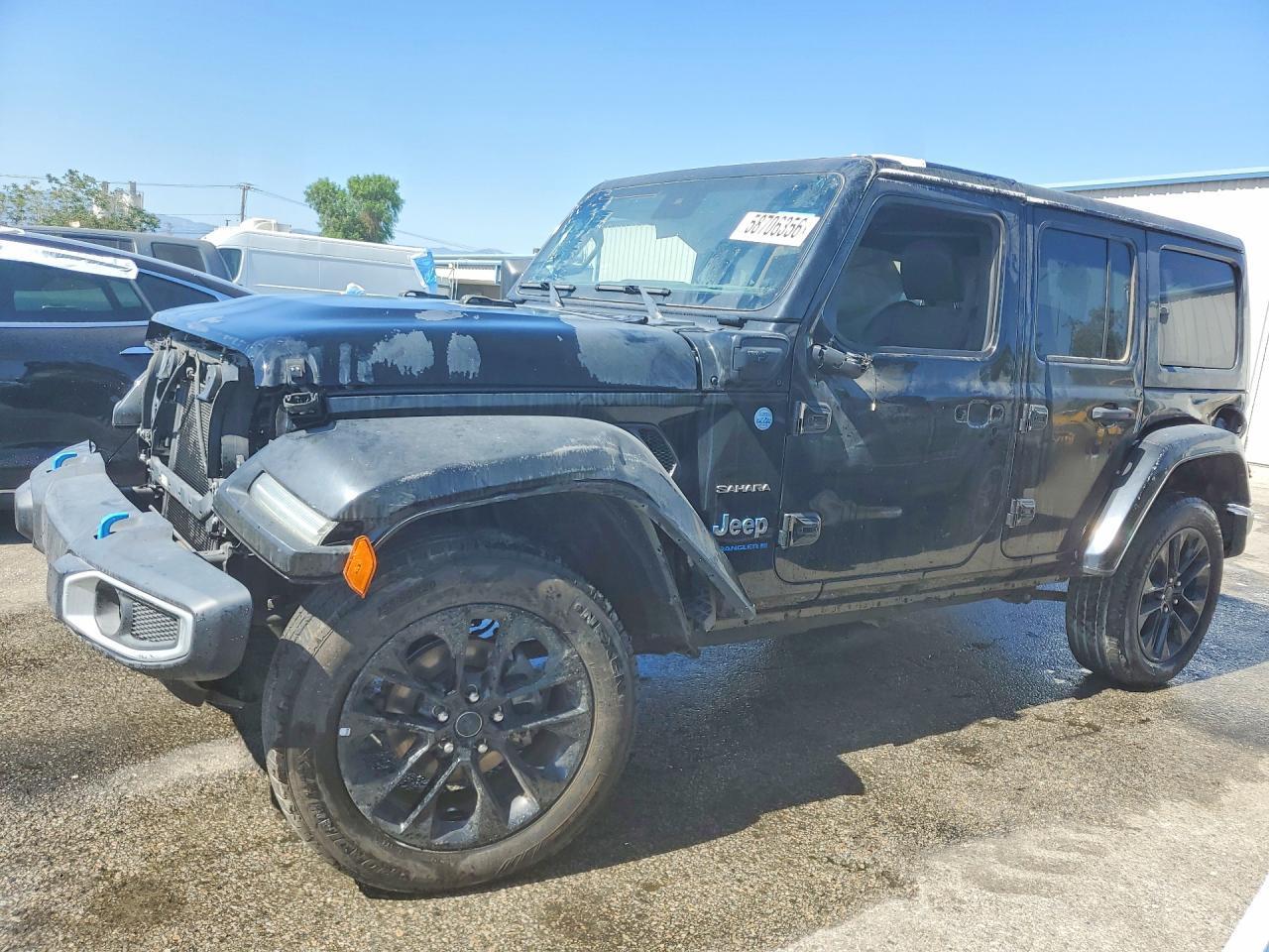 2024 JEEP WRANGLER — фото 1