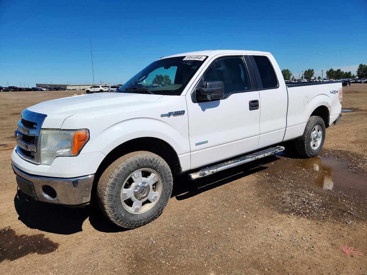 2014 FORD F-150 — фото 1