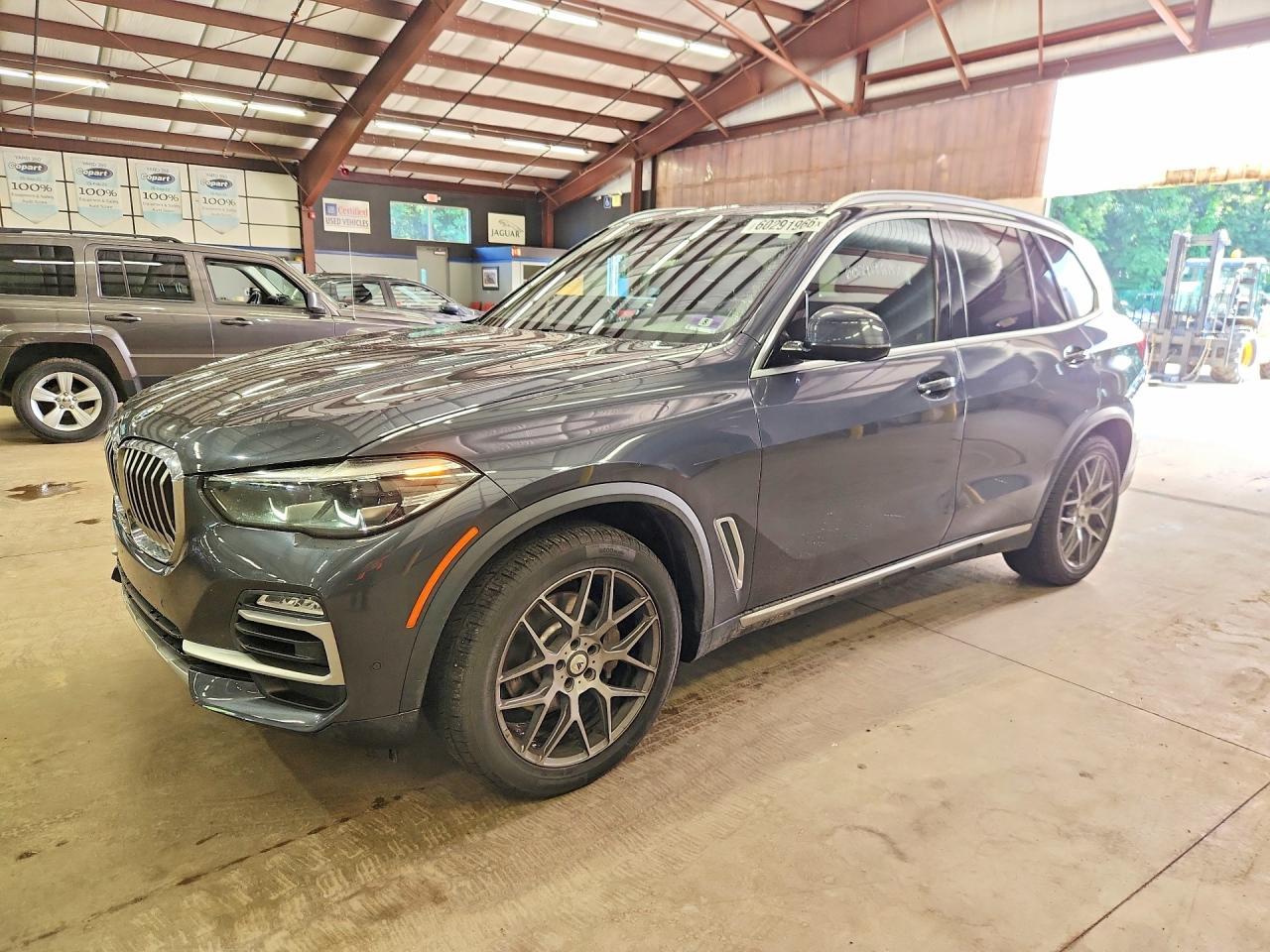 2019 BMW X5 — фото 1