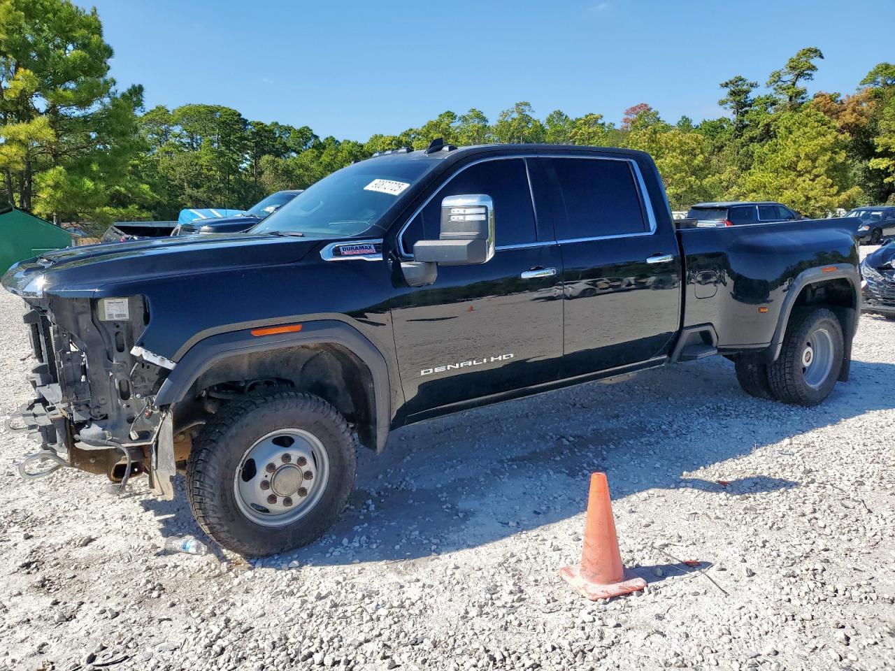 GMC SIERRA